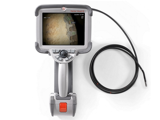 使用3D測量鏡頭進行工業(yè)內窺鏡檢測,無需更換效率更高！