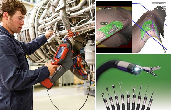 使用電子工業(yè)內(nèi)窺鏡檢測設備及零部件內(nèi)部多余物的意義