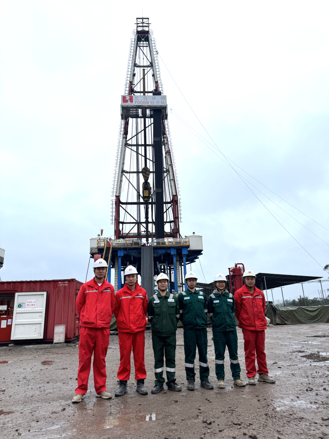 貝克休斯助力川渝頁巖氣渝西區(qū)塊鉆井提質(zhì)增效，連破紀錄！