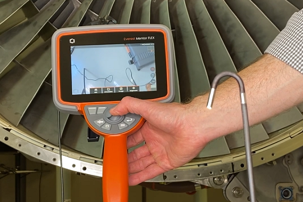 工業(yè)內(nèi)窺鏡檢測優(yōu)勢3：符合工業(yè)領(lǐng)域?qū)z測設(shè)備好用、通用、耐用的要求