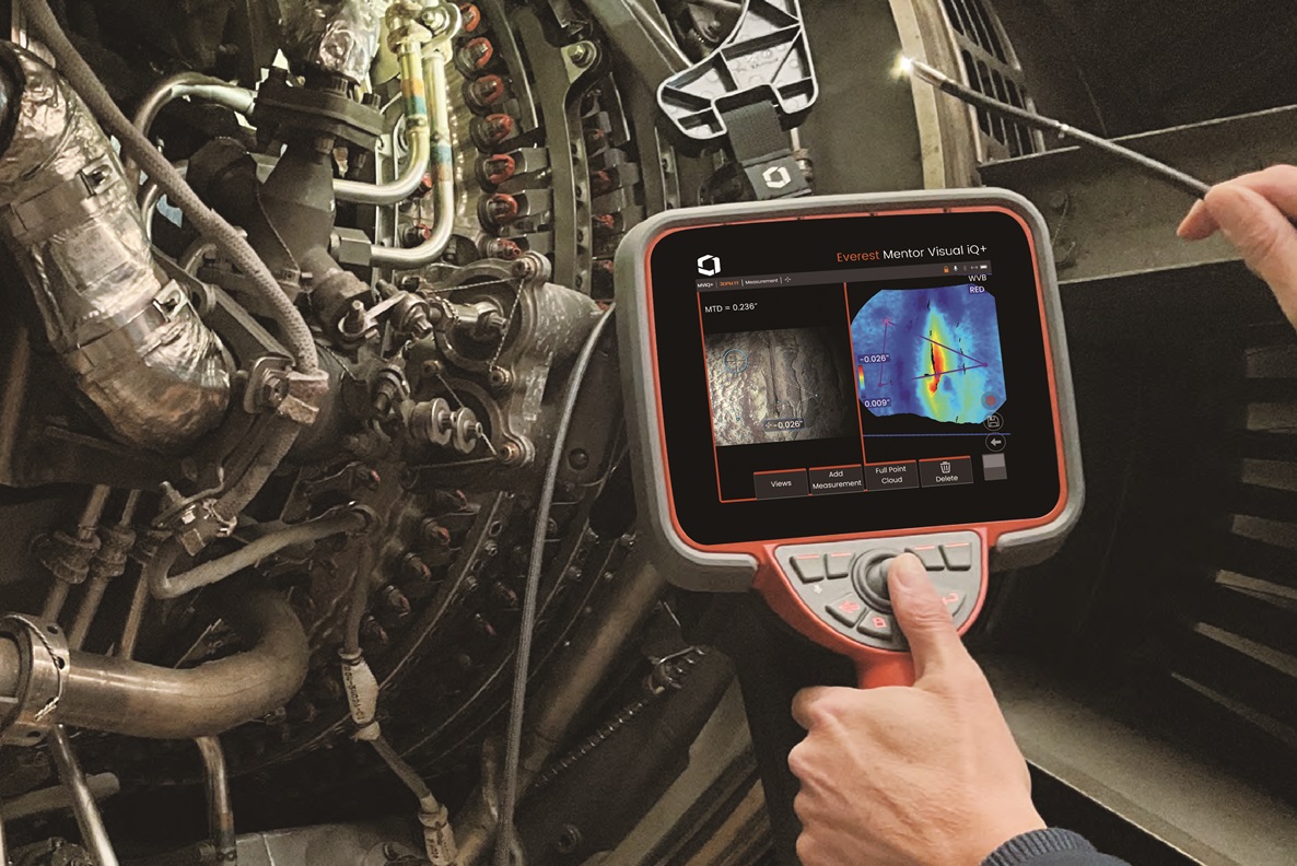 韋林工業(yè)內(nèi)窺鏡